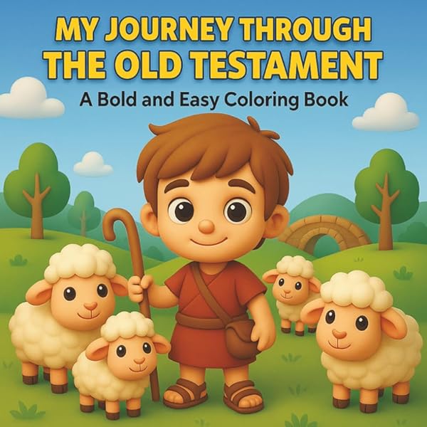 My Journey Through the Old Testament cover