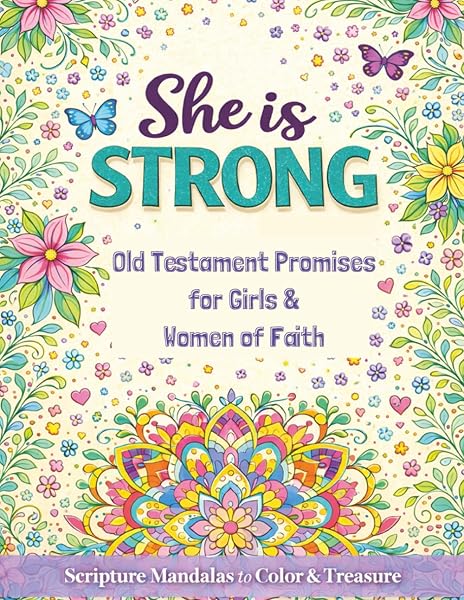 She is Strong