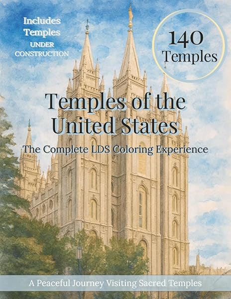 Temples of the United States